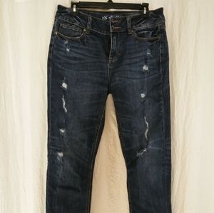 Victoria Secret Hipster Jeans